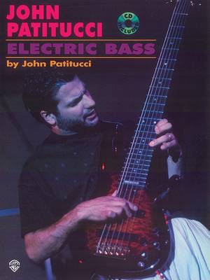 Cover of Electric Bass