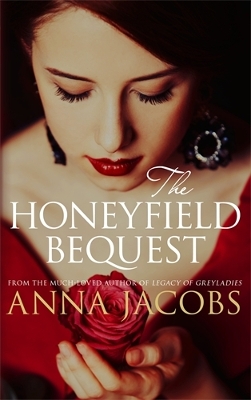 Book cover for The Honeyfield Bequest