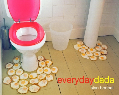 Book cover for Everyday Dada