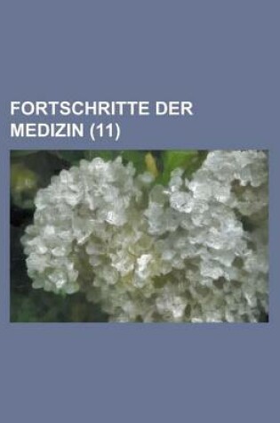 Cover of Fortschritte Der Medizin (11)