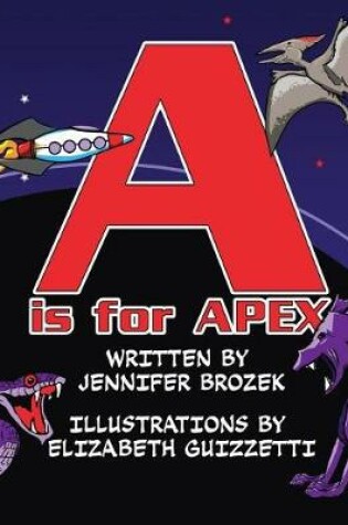 Cover of A is for Apex