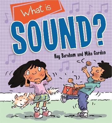 Cover of Discovering Science: What is Sound?