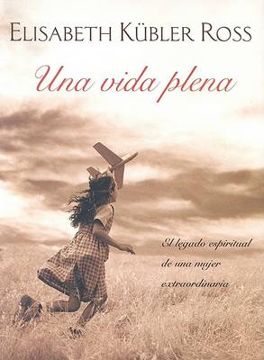 Book cover for Una Vida Plena