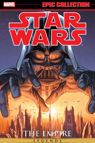 Cover of Star Wars Legends Epic Collection: The Empire Volume 1