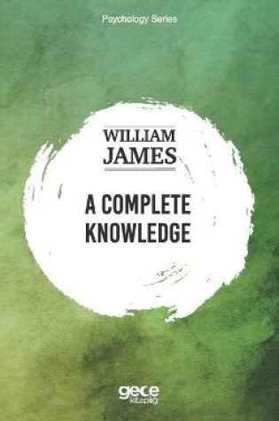 Cover of A Complete Knowledge