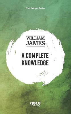 Book cover for A Complete Knowledge