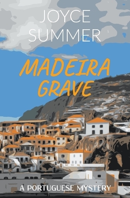 Book cover for Madeira Grave