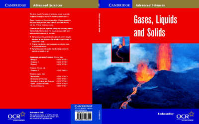 Book cover for Gases, Liquids and Solids