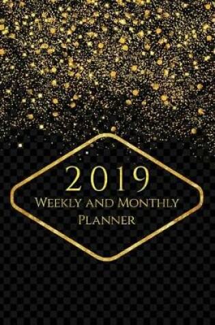 Cover of 2019 Planner Weekly & Monthly