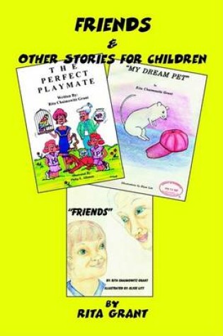 Cover of Friends & Other Stories for Children