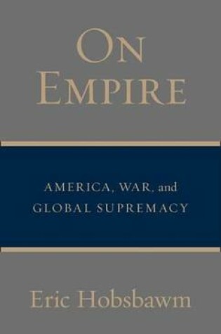 Cover of On Empire