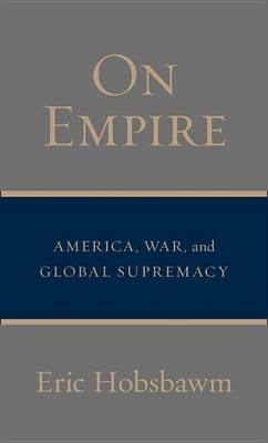 Book cover for On Empire