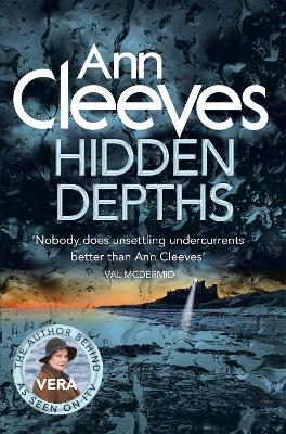 Cover of Hidden Depths