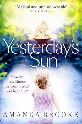 Book cover for Yesterday’s Sun