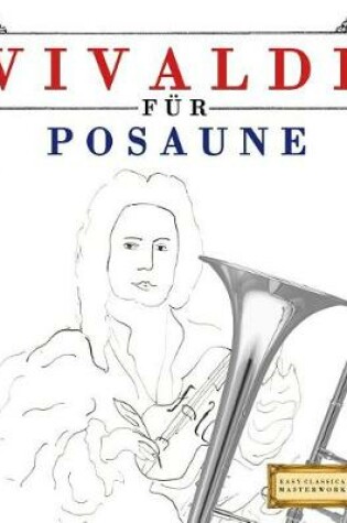 Cover of Vivaldi fur Posaune