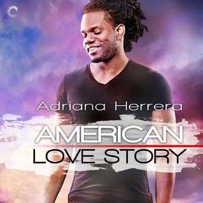 Book cover for American Love Story