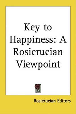 Book cover for Key to Happiness