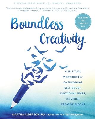 Book cover for Boundless Creativity