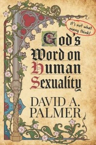 Cover of God's Word on Human Sexuality