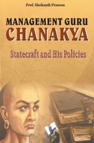 Cover of Management Guru Chanakya