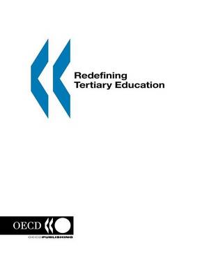 Book cover for Redefining Tertiary Education