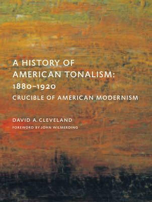 Book cover for A History of American Tonalism
