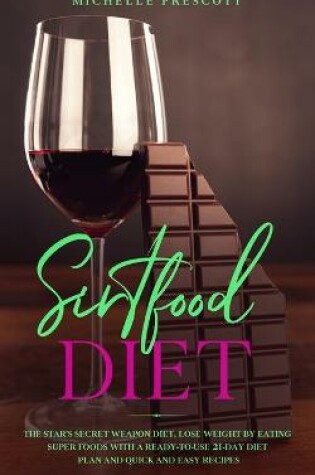 Cover of Sirtfood Diet