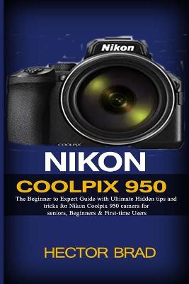 Book cover for Nikon Coolpix 950