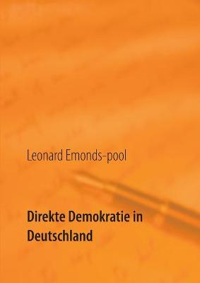 Cover of Direkte Demokratie in Deutschland