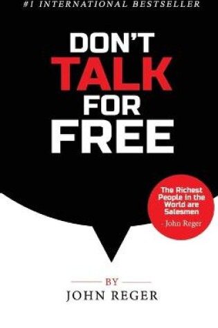 Cover of Don't Talk For Free