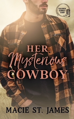 Book cover for Her Mysterious Cowboy