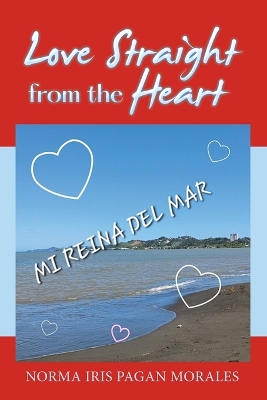 Book cover for Love Straight From The Heart