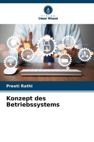 Cover of Konzept des Betriebssystems