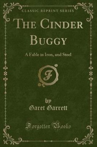 Cover of The Cinder Buggy