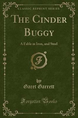 Book cover for The Cinder Buggy