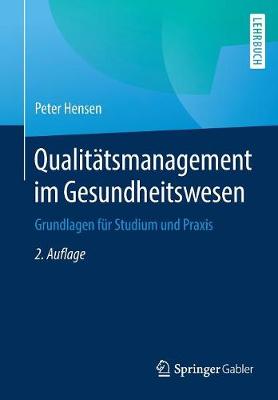 Book cover for Qualitatsmanagement Im Gesundheitswesen