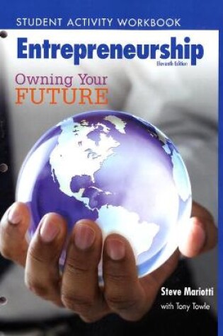 Cover of Student Activity Workbook for Entrepreneurship