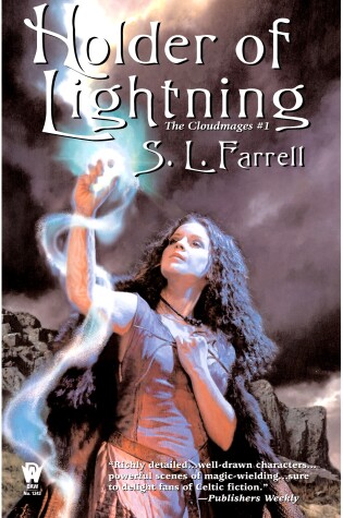 Cover of Holder of Lightning