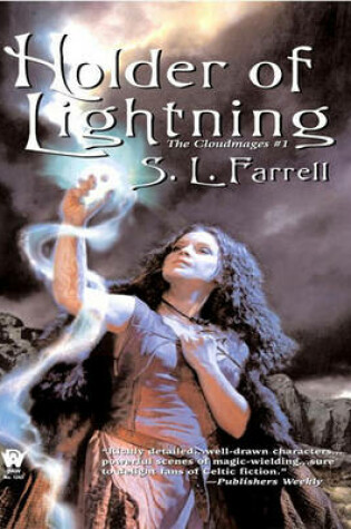 Cover of Holder of Lightning