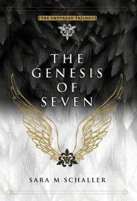 Book cover for The Genesis of Seven