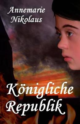 Book cover for Koenigliche Republik