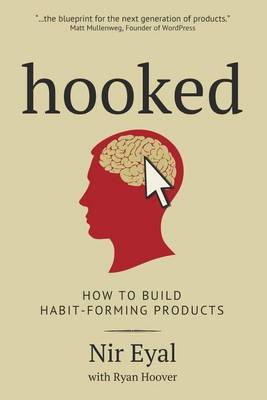 Book cover for Hooked