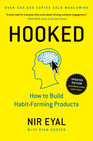 Book cover for Hooked