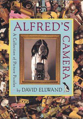 Book cover for Alfred's Camera