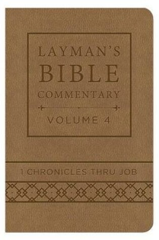 Cover of Layman's Bible Commentary