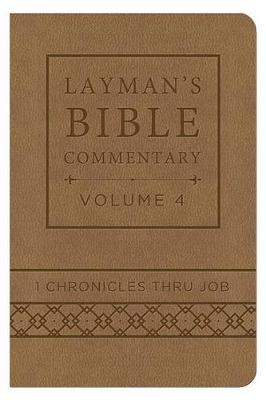 Book cover for Layman's Bible Commentary