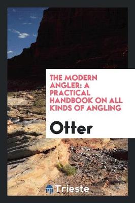 Book cover for The Modern Angler