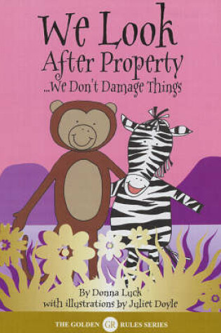 Cover of We Look After Property