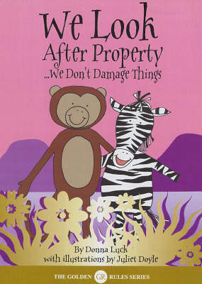 Book cover for We Look After Property