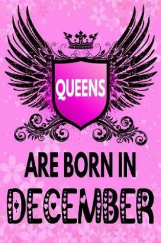 Cover of Queens Are Born In December